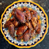 (Not Just) Thursdays in the Kitchen: Salt & Vinegar Chicken Wings