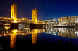 Sacramento’s Tower Bridge