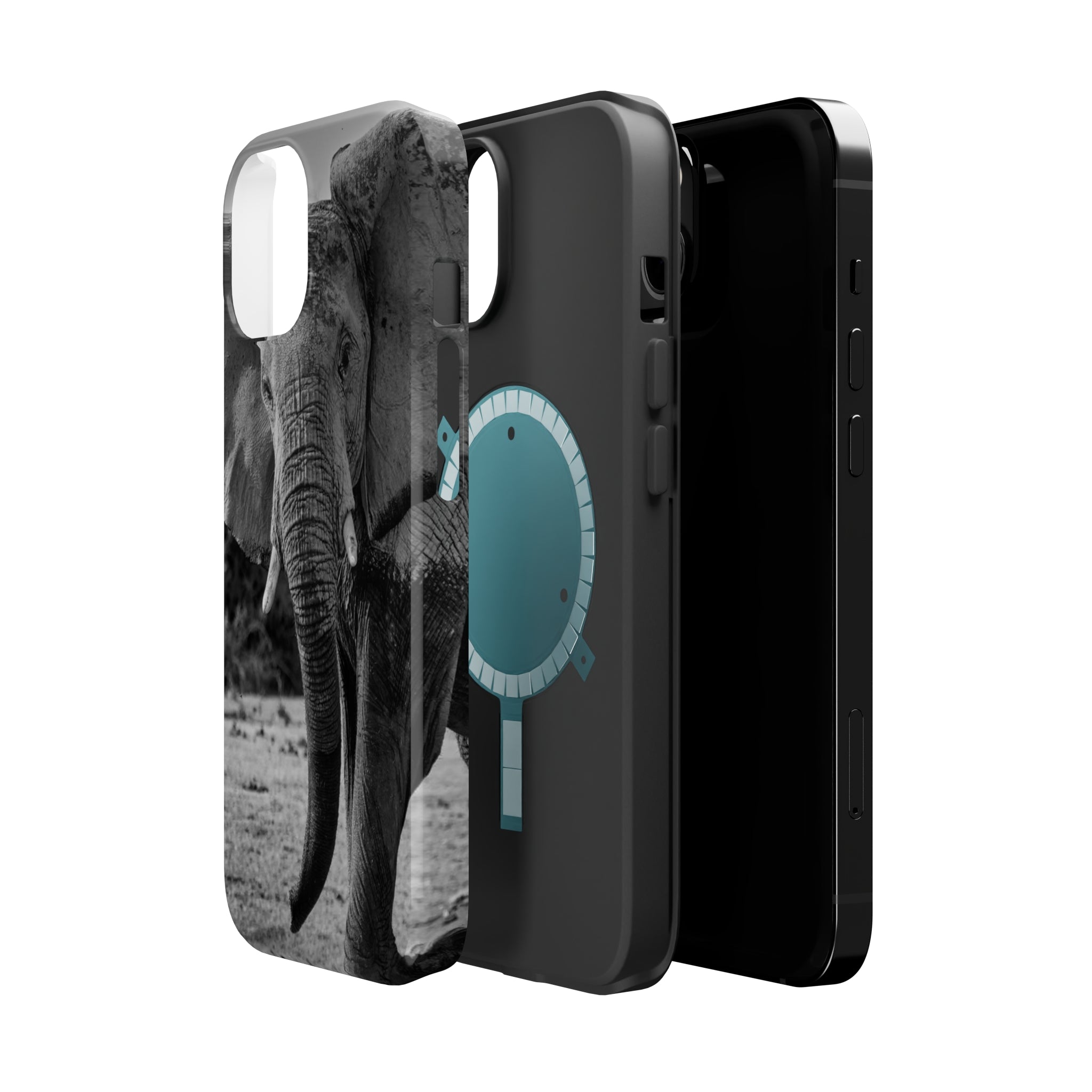 Our Iconic Roll Tide African Elephant MagSafe iPhone Case