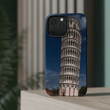 Leaning Tower of Pisa MagSafe® Tough Cases for iPhone®