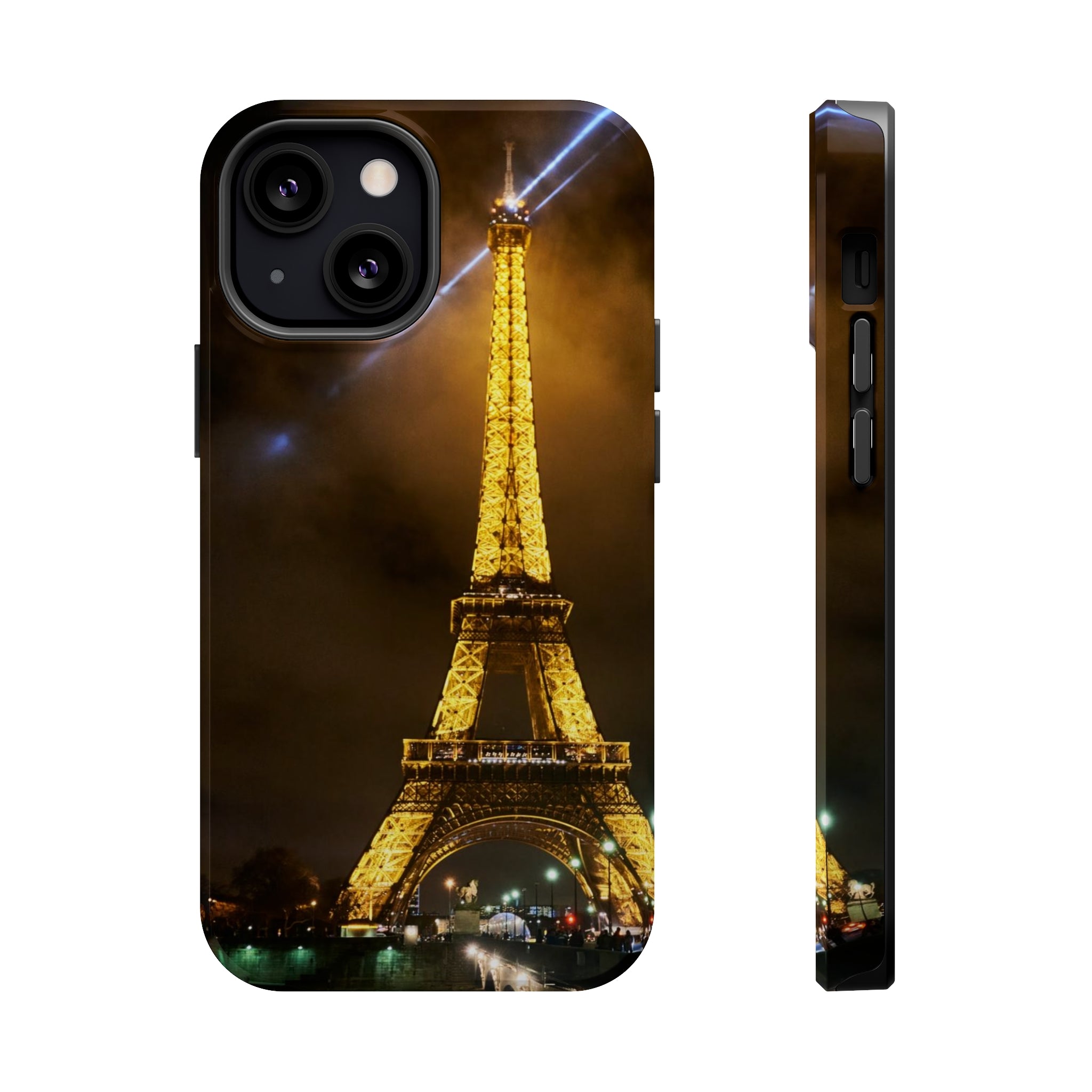Our Icon of Paris Eiffel Tower MagSafe iPhone Cases