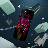 Deep Purple Iris MagSafe Tough iPhone® Cases