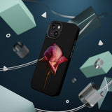 Yves Piaget Rose MagSafe Tough iPhone® Cases