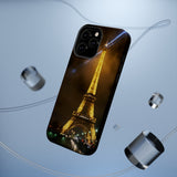 Our Icon of Paris Eiffel Tower MagSafe iPhone Cases