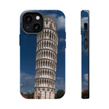 Leaning Tower of Pisa MagSafe® Tough Cases for iPhone®