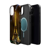 Our Icon of Paris Eiffel Tower MagSafe iPhone Cases