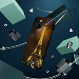 Our Icon of Paris Eiffel Tower MagSafe iPhone Cases