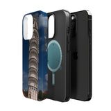 Leaning Tower of Pisa MagSafe® Tough Cases for iPhone®