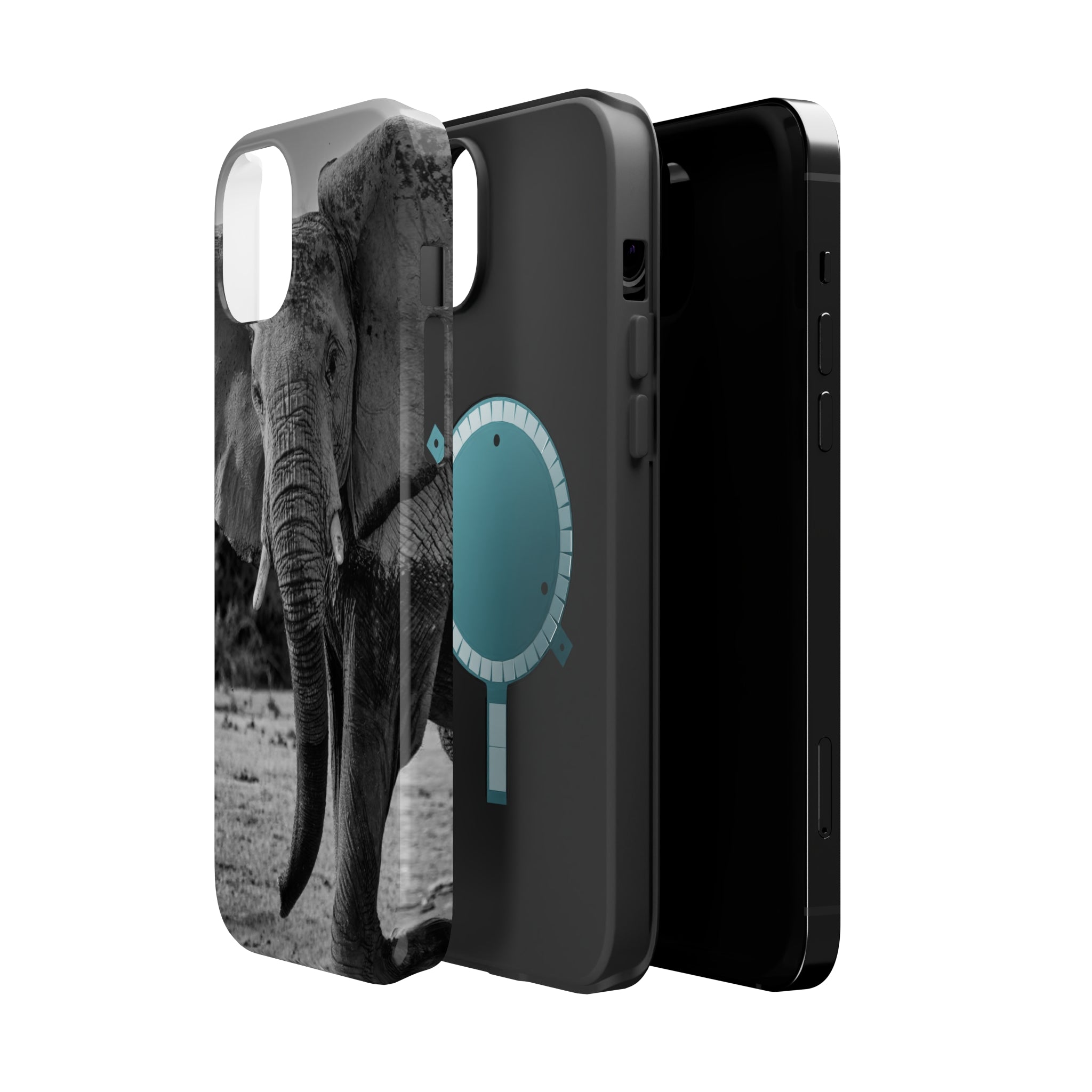 Our Iconic Roll Tide African Elephant MagSafe iPhone Case