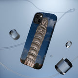 Leaning Tower of Pisa MagSafe® Tough Cases for iPhone®