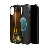 Our Icon of Paris Eiffel Tower MagSafe iPhone Cases