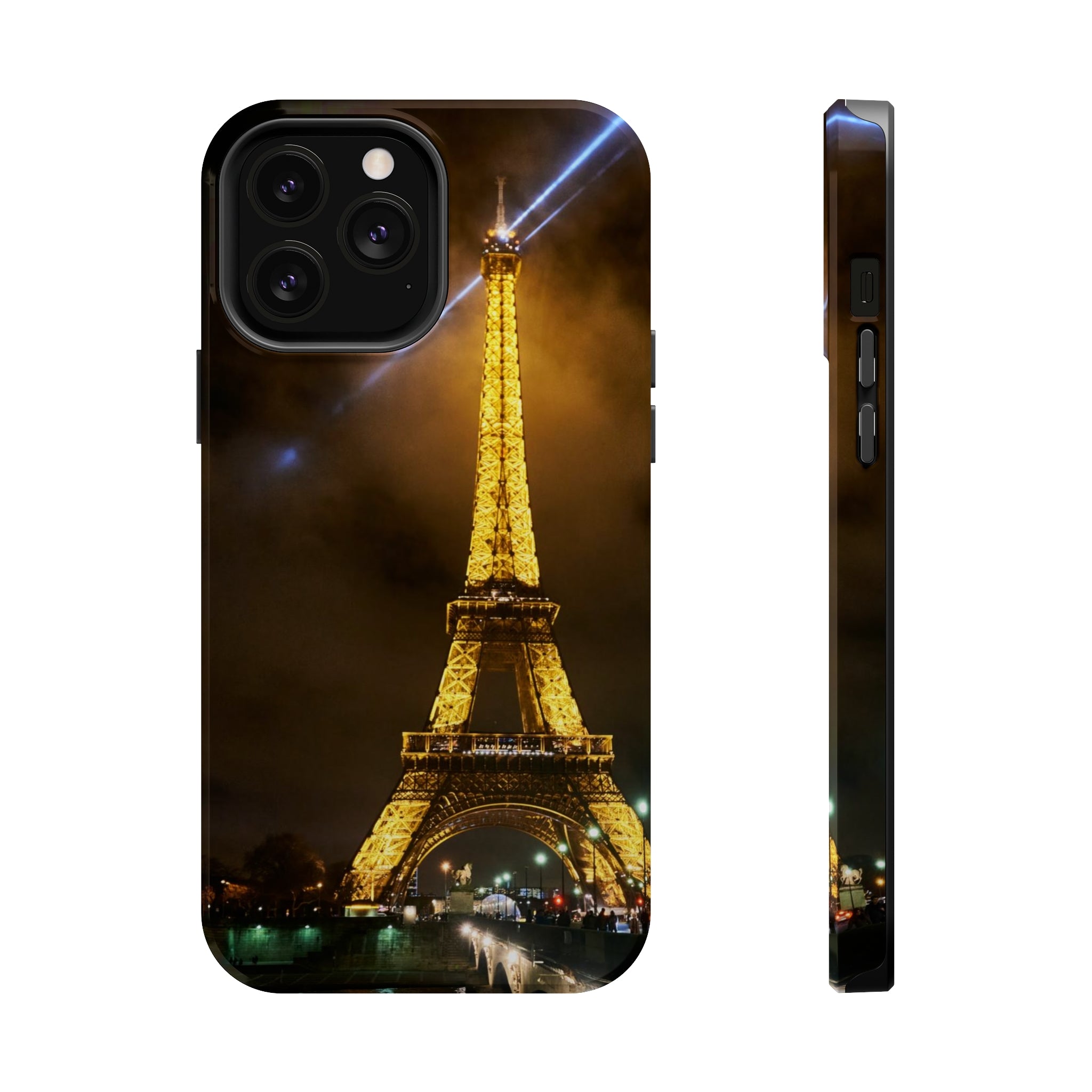 Our Icon of Paris Eiffel Tower MagSafe iPhone Cases