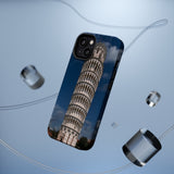 Leaning Tower of Pisa MagSafe® Tough Cases for iPhone®