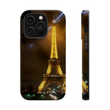 Our Icon of Paris Eiffel Tower MagSafe iPhone Cases