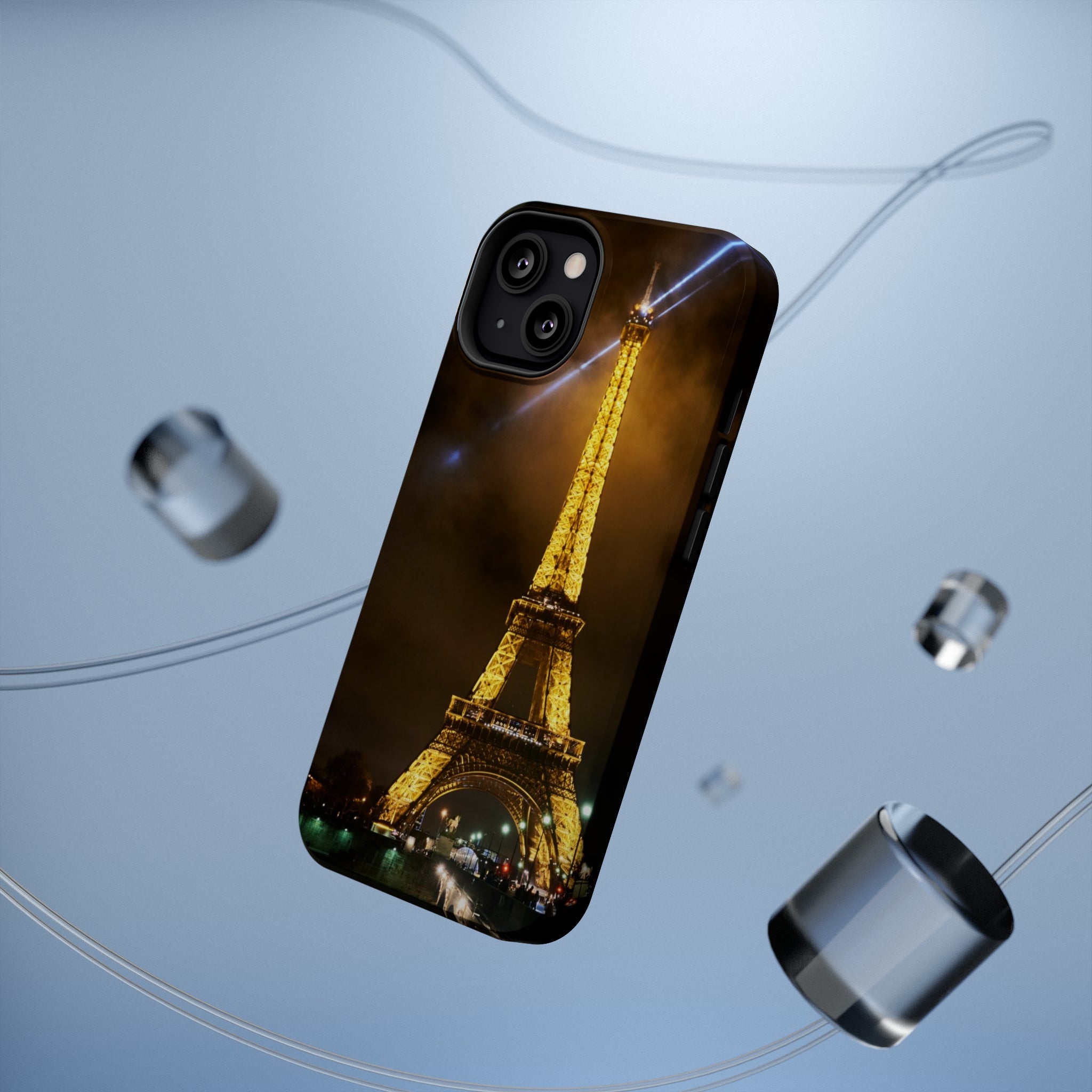 Our Icon of Paris Eiffel Tower MagSafe iPhone Cases