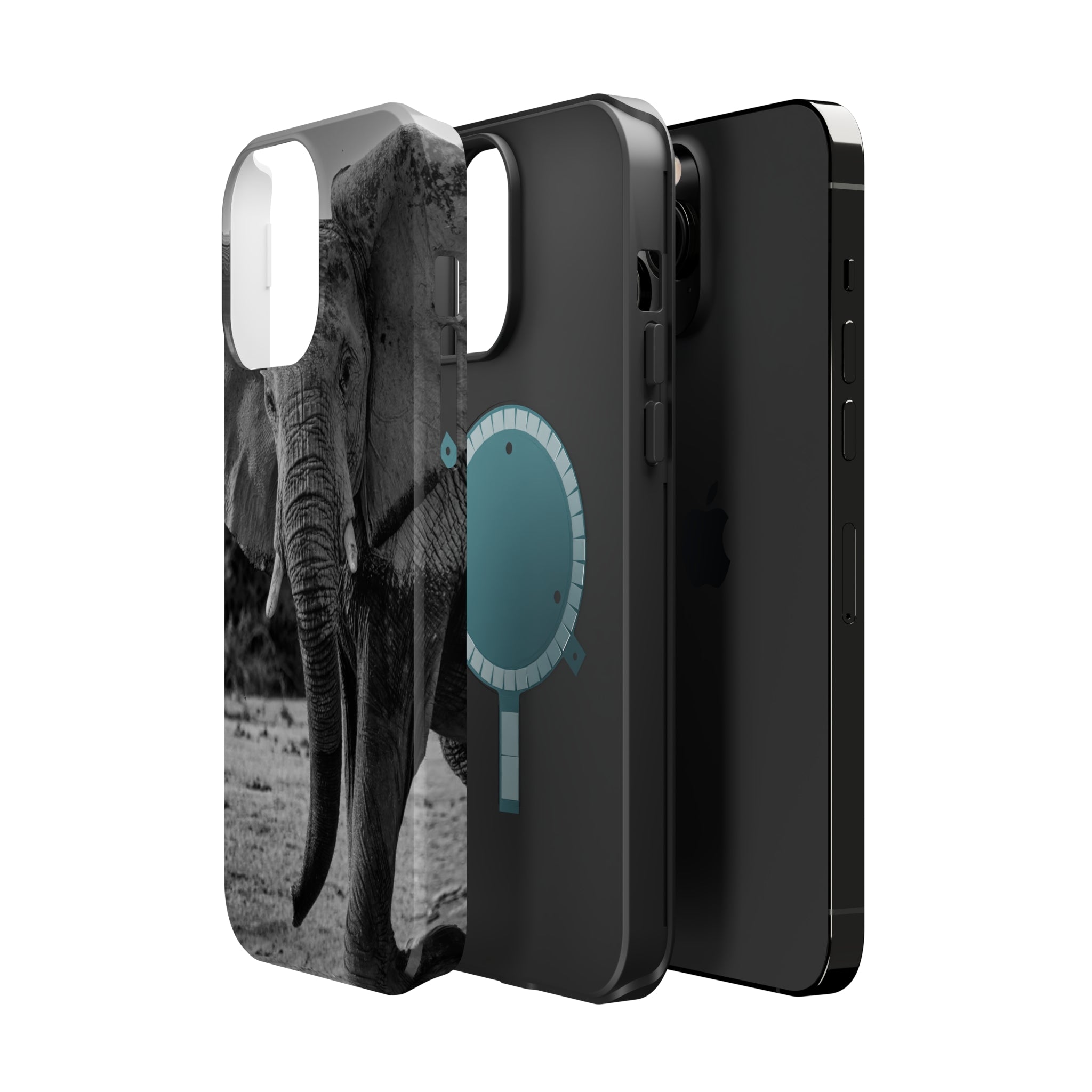 Our Iconic Roll Tide African Elephant MagSafe iPhone Case
