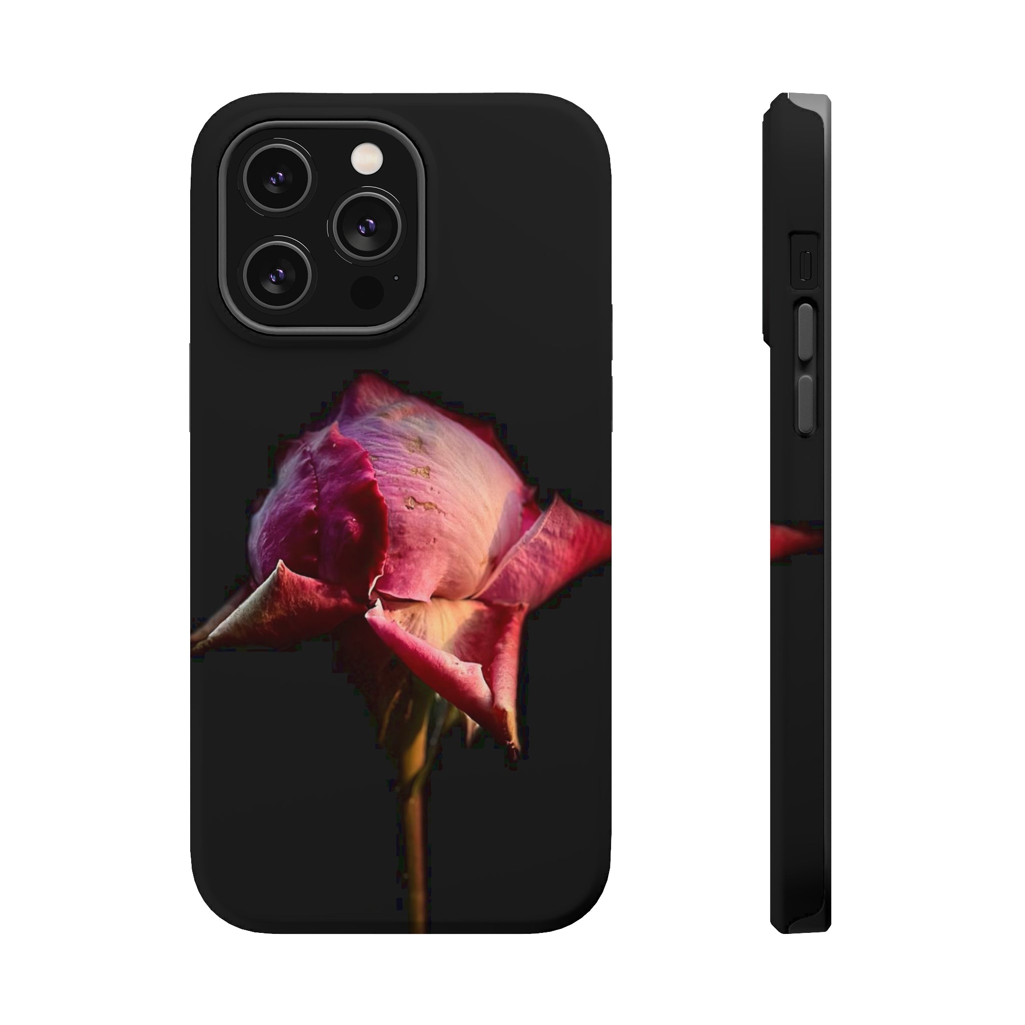 Yves Piaget Rose MagSafe Tough iPhone® Cases