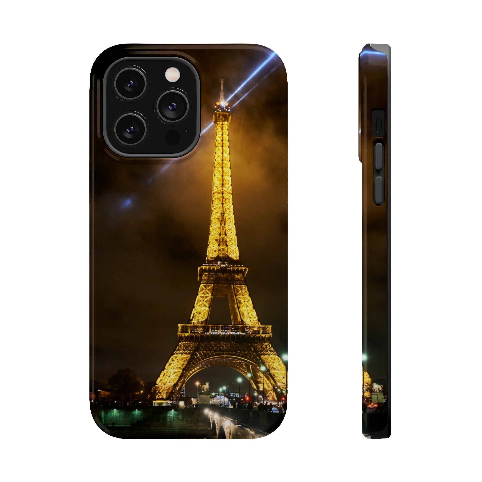 Our Icon of Paris Eiffel Tower MagSafe iPhone Cases