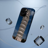 Leaning Tower of Pisa MagSafe® Tough Cases for iPhone®