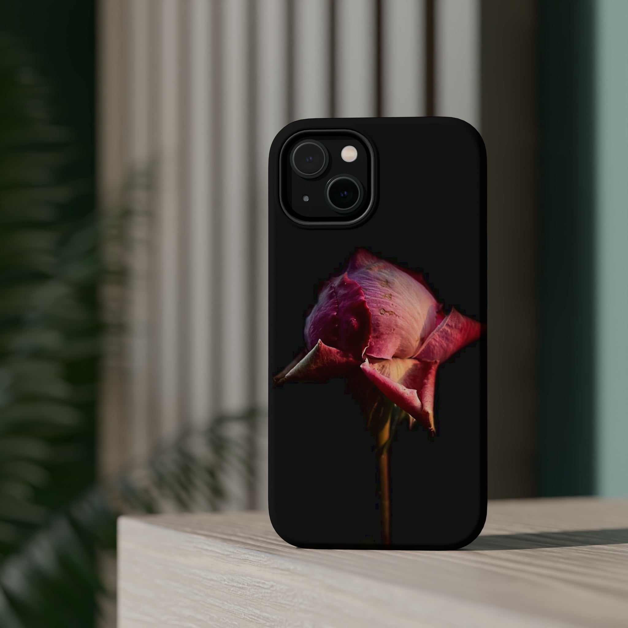 Yves Piaget Rose MagSafe Tough iPhone® Cases