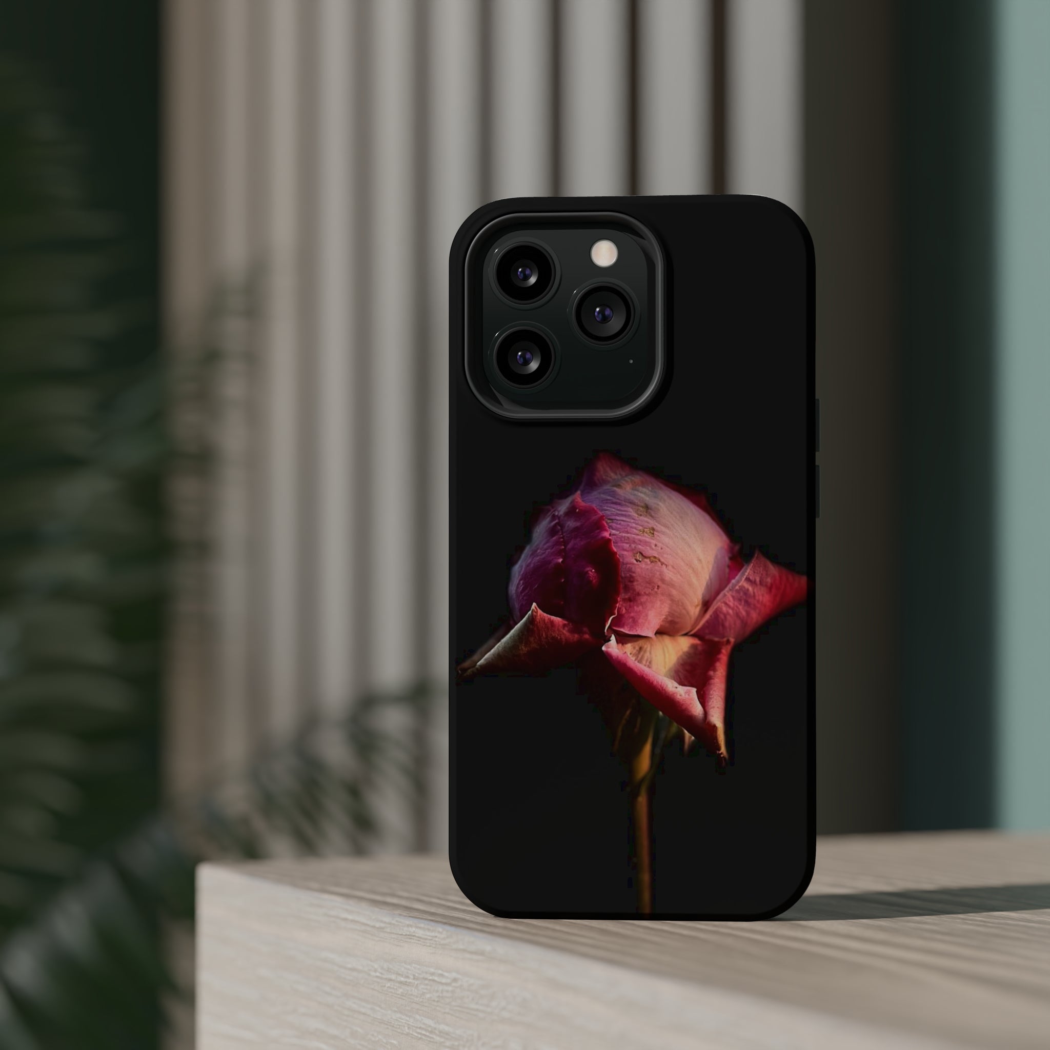 Yves Piaget Rose MagSafe Tough iPhone® Cases