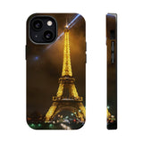 Our Icon of Paris Eiffel Tower MagSafe iPhone Cases