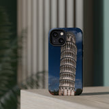 Leaning Tower of Pisa MagSafe® Tough Cases for iPhone®