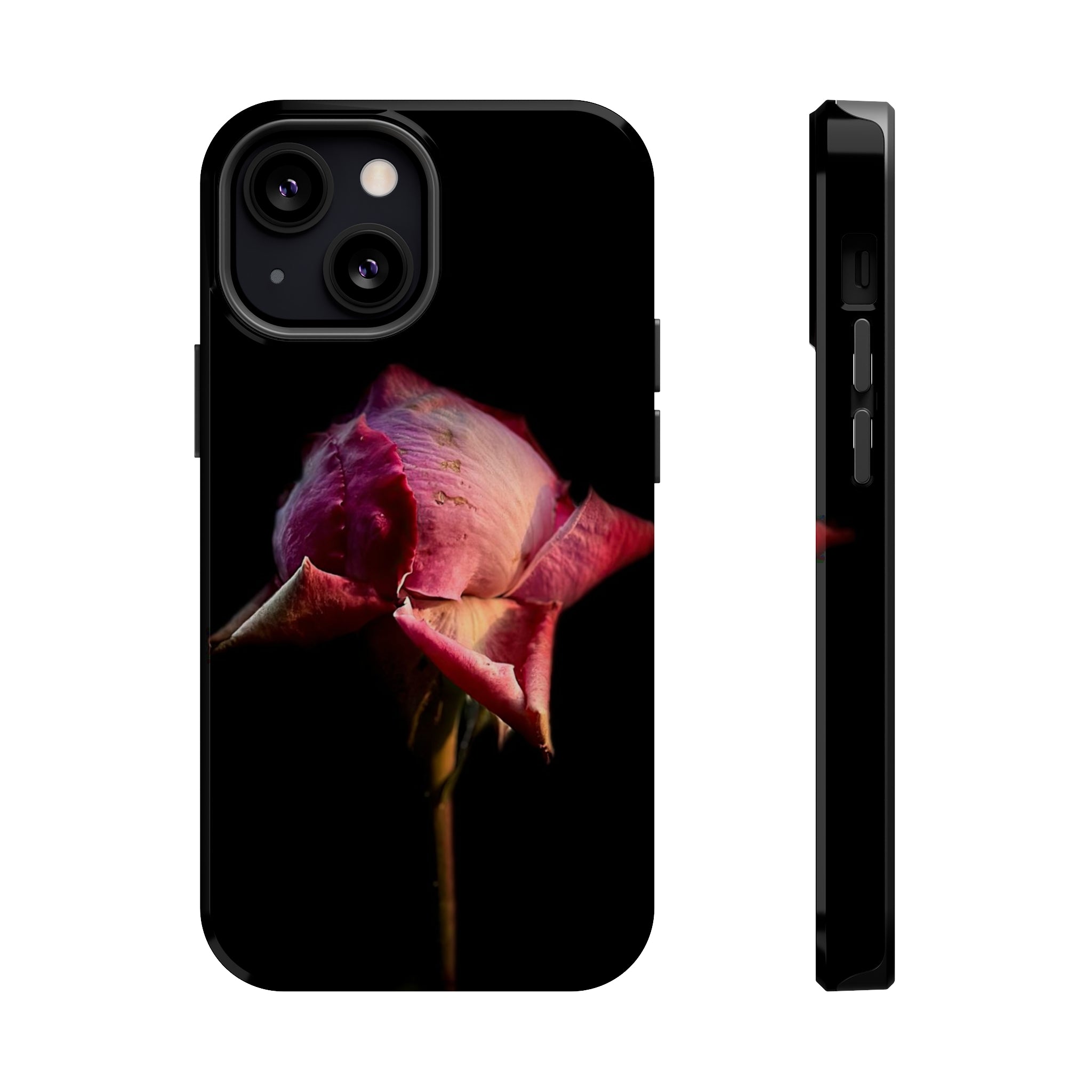 Yves Piaget Rose MagSafe Tough iPhone® Cases