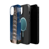 Leaning Tower of Pisa MagSafe® Tough Cases for iPhone®