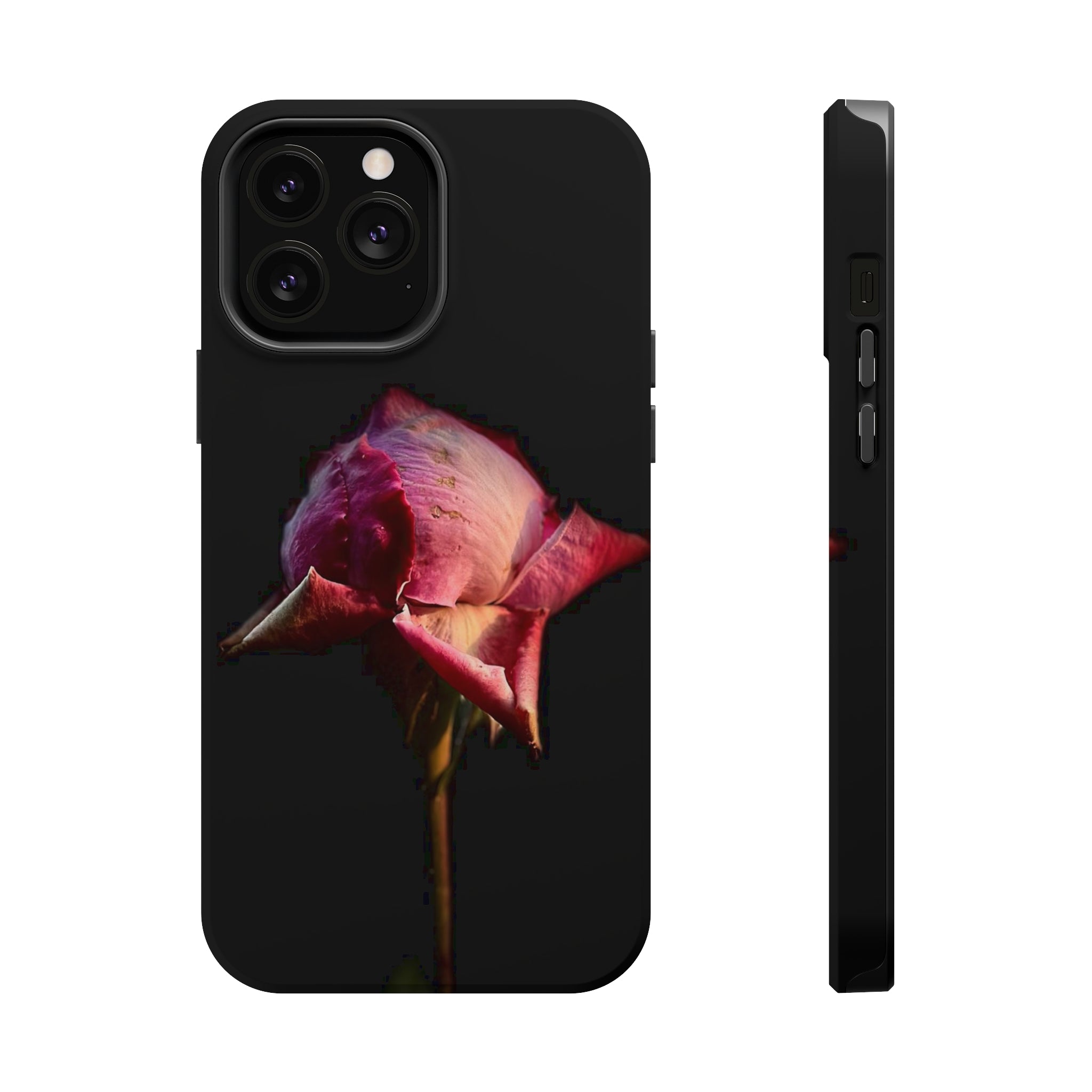 Yves Piaget Rose MagSafe Tough iPhone® Cases