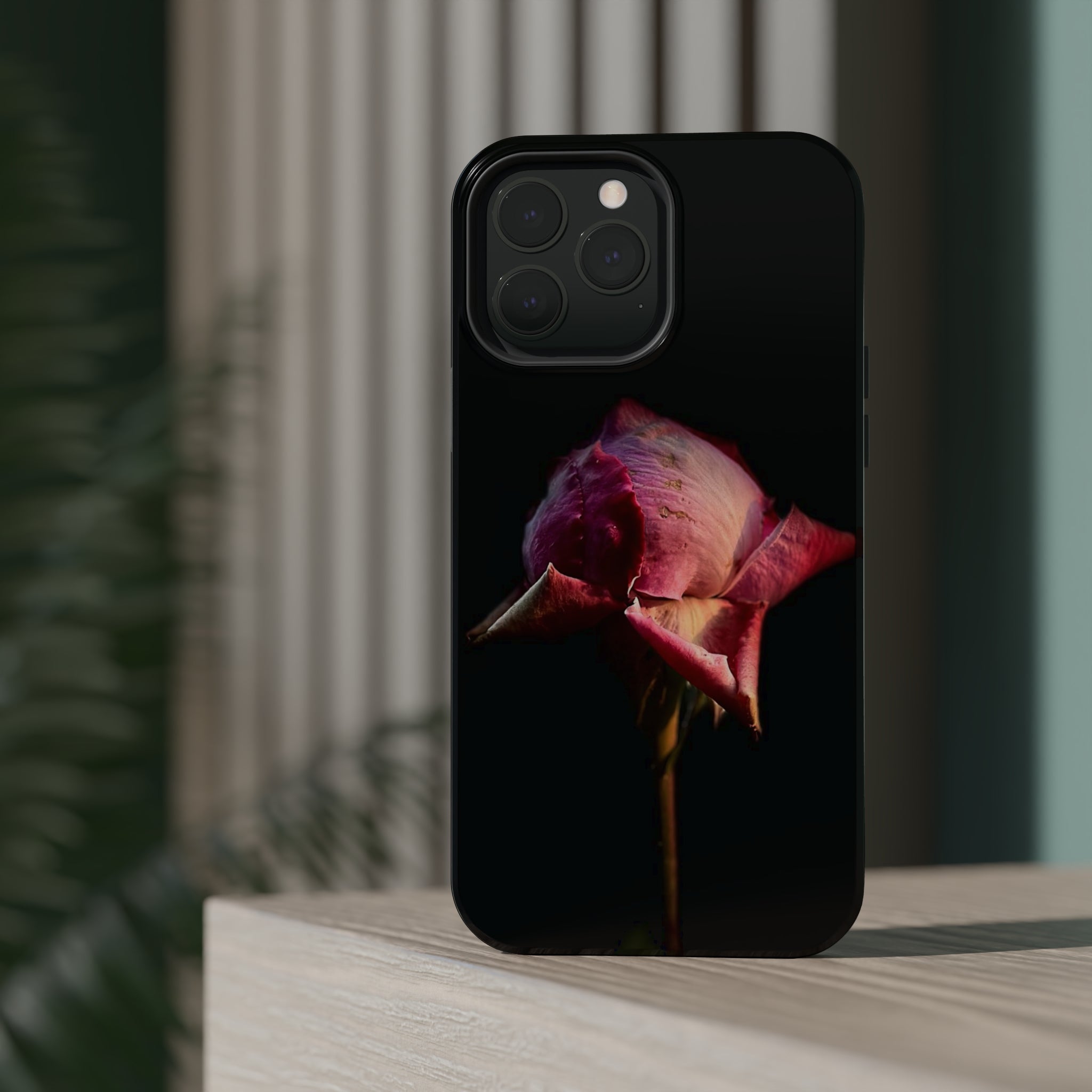 Yves Piaget Rose MagSafe Tough iPhone® Cases