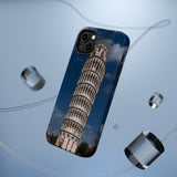 Leaning Tower of Pisa MagSafe® Tough Cases for iPhone®