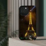 Our Icon of Paris Eiffel Tower MagSafe iPhone Cases