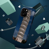 Leaning Tower of Pisa MagSafe® Tough Cases for iPhone®