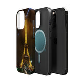 Our Icon of Paris Eiffel Tower MagSafe iPhone Cases