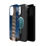 Leaning Tower of Pisa MagSafe® Tough Cases for iPhone®