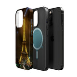 Our Icon of Paris Eiffel Tower MagSafe iPhone Cases