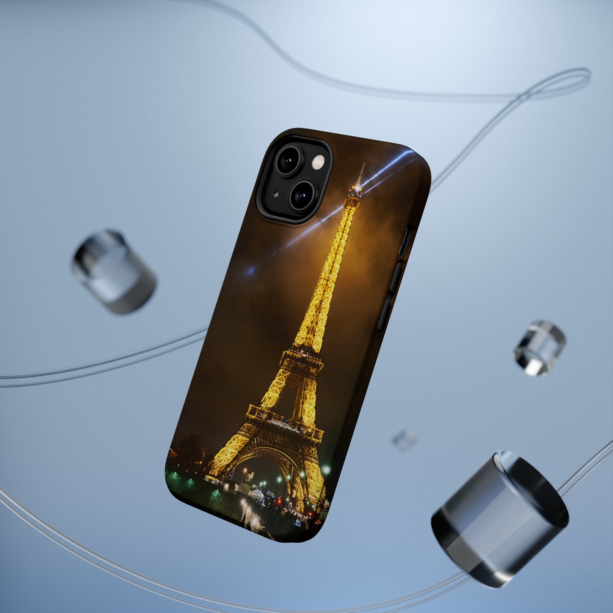 Our Icon of Paris Eiffel Tower MagSafe iPhone Cases