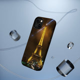 Our Icon of Paris Eiffel Tower MagSafe iPhone Cases