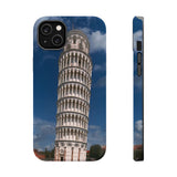 Leaning Tower of Pisa MagSafe® Tough Cases for iPhone®