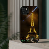 Our Icon of Paris Eiffel Tower MagSafe iPhone Cases