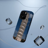 Leaning Tower of Pisa MagSafe® Tough Cases for iPhone®
