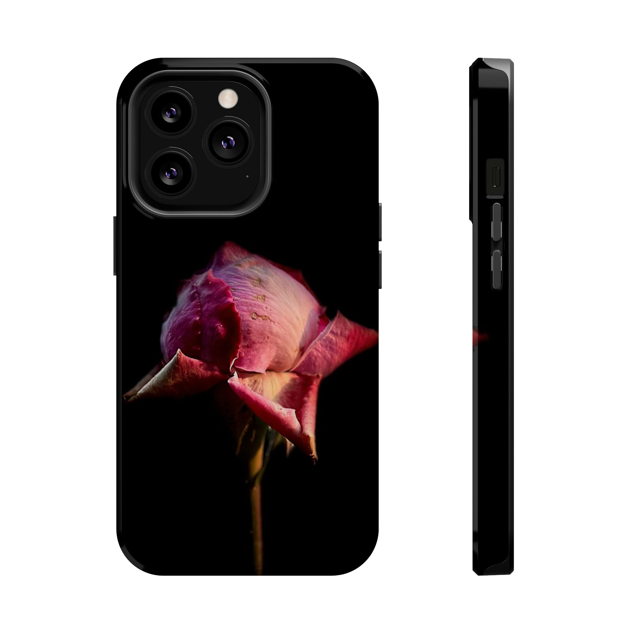 Yves Piaget Rose MagSafe Tough iPhone® Cases