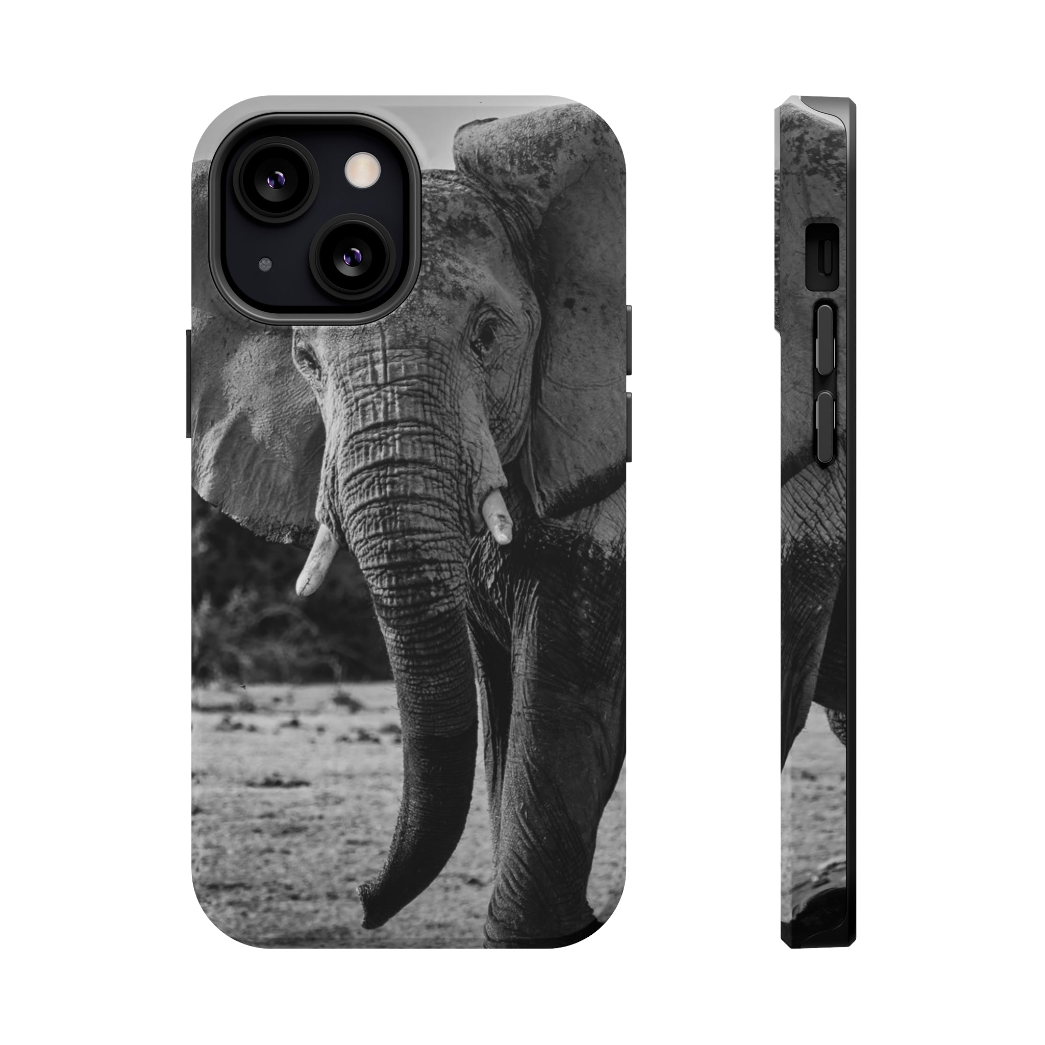 Our Iconic Roll Tide African Elephant MagSafe iPhone Case