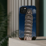 Leaning Tower of Pisa MagSafe® Tough Cases for iPhone®