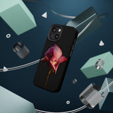 Yves Piaget Rose MagSafe Tough iPhone® Cases