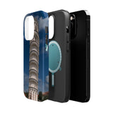 Leaning Tower of Pisa MagSafe® Tough Cases for iPhone®