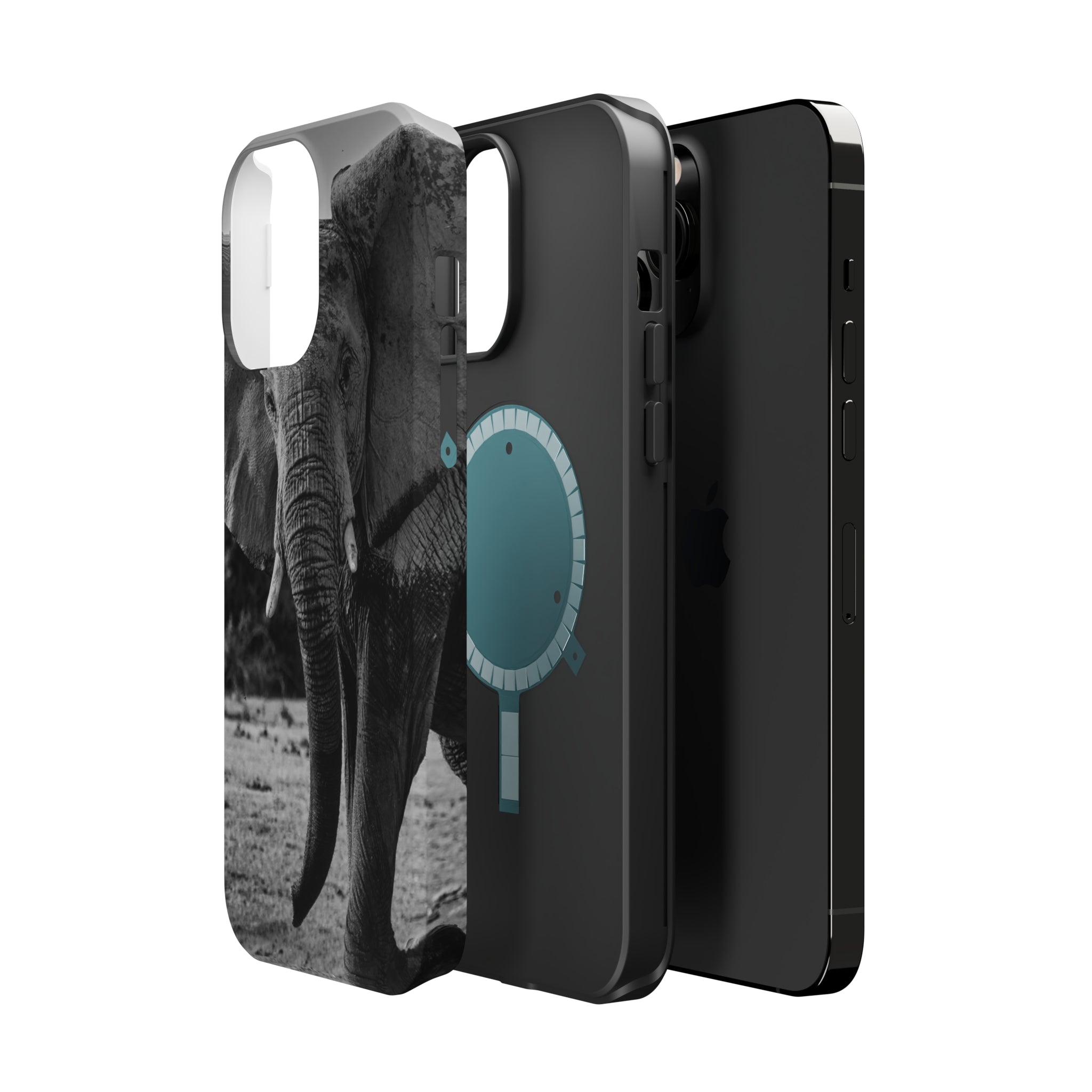 Our Iconic Roll Tide African Elephant MagSafe iPhone Case