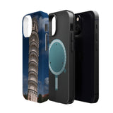 Leaning Tower of Pisa MagSafe® Tough Cases for iPhone®