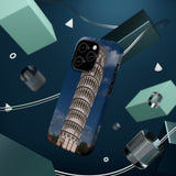 Leaning Tower of Pisa MagSafe® Tough Cases for iPhone®